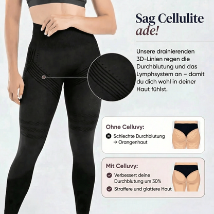 Leggings 3D Celluvy