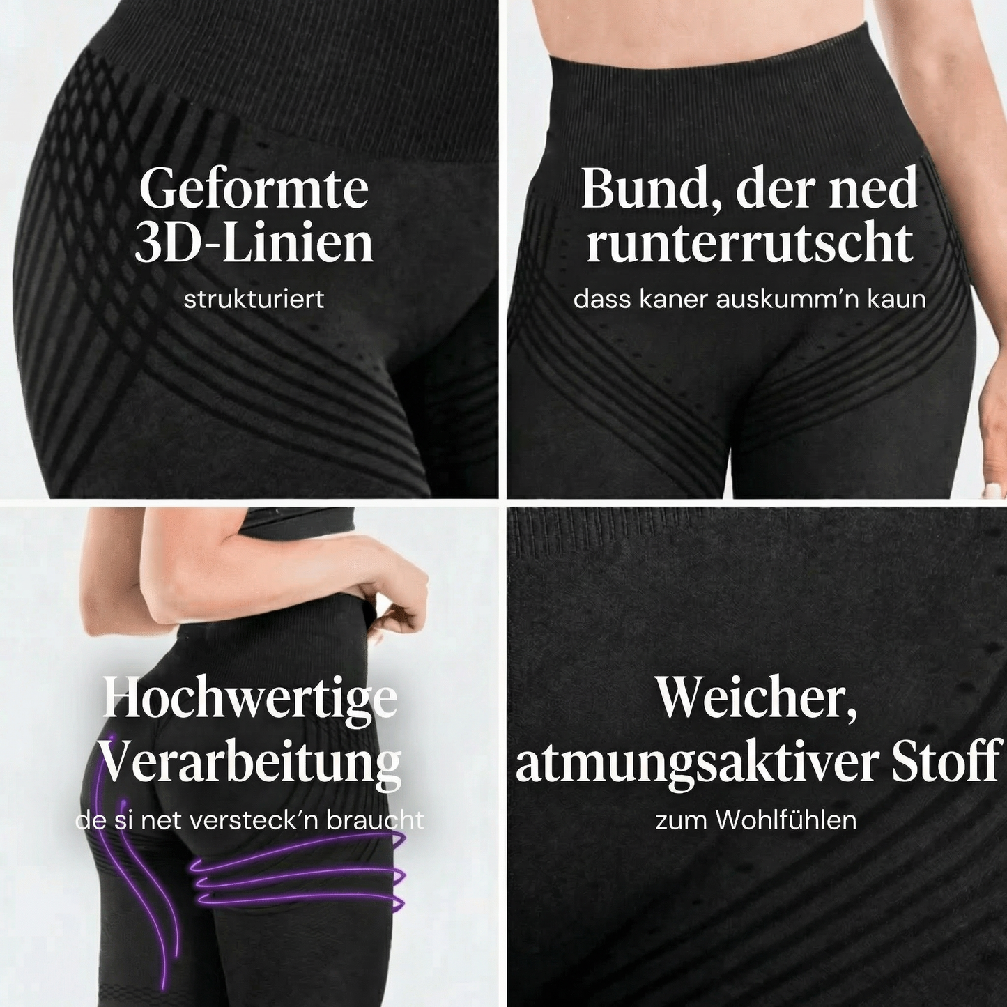 Leggings 3D Celluvy